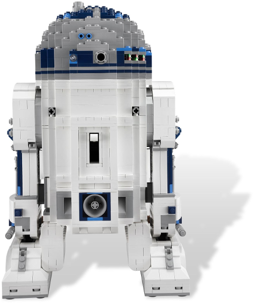 Lego Star Wars 10225 UCS R2-D2 Retired Brand New Best Reasonable