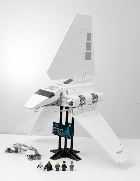 Shuttle - UCS : Set 10212-1 | BrickLink