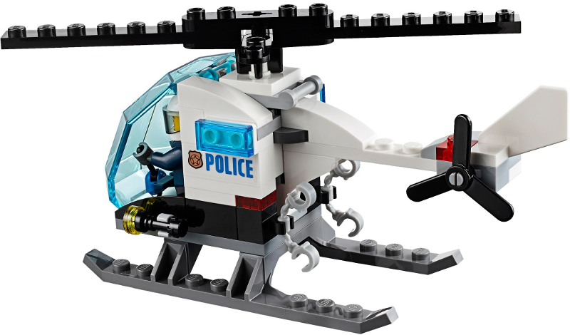 BrickLink - Set 60130-1 : LEGO Prison [Town:City:Police] BrickLink Reference Catalog