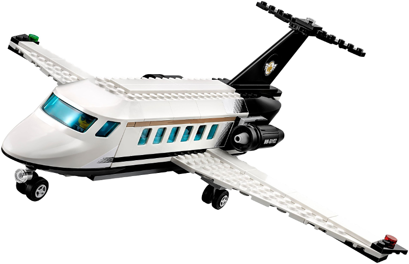 pensión Clip mariposa a lo largo BrickLink - Set 60102-1 : LEGO Airport VIP Service [Town:City:Airport] -  BrickLink Reference Catalog