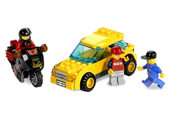 Lego city 7993 sale