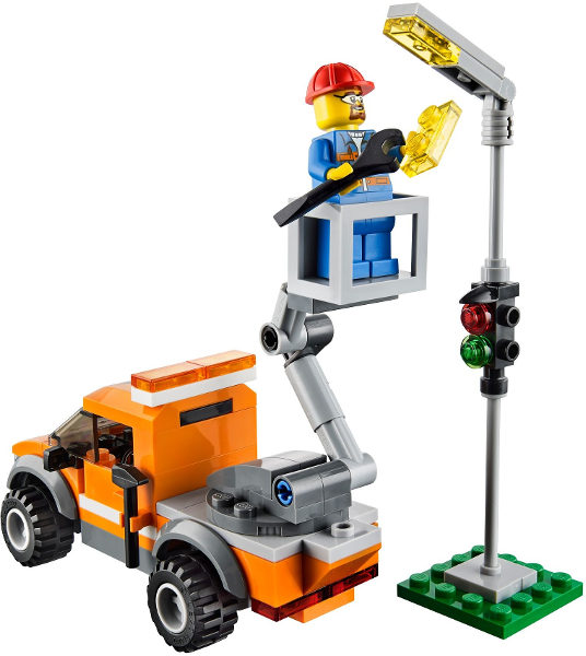 lego city 60054