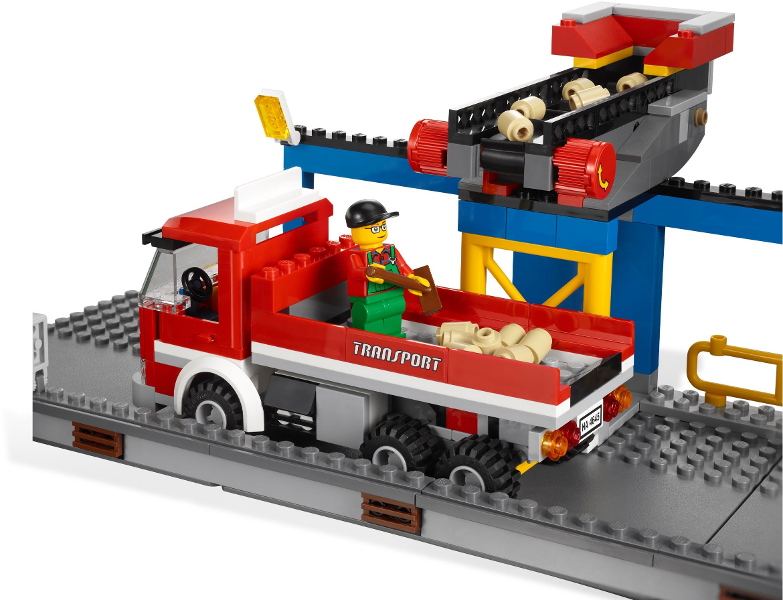 BrickLink - 4645-1 : LEGO Harbor [Town:City:Harbor] - BrickLink Reference Catalog