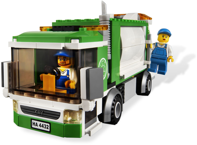 Truck Set | BrickLink