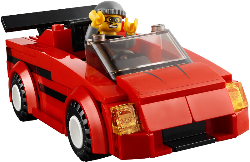 60007 LEGO City High Speed Chase for sale online 