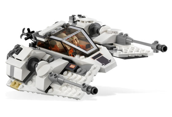 7666 Lego Star Wars Classic Hoth Rebel Base for sale online