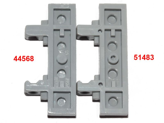 LEGO 44568 Hinge Plate FREE P&P! Select Colour 