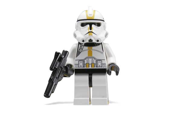 Clone Troopers Battle Pack : 7655-1 BrickLink