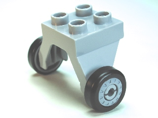 lego duplo wheels