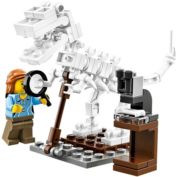 LEGO Idee Research Institute Set 21110 Nuovo di zecca non aperto 