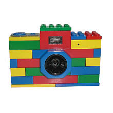 Digital Camera (Multicolor) 3MP : Gear LG10002
