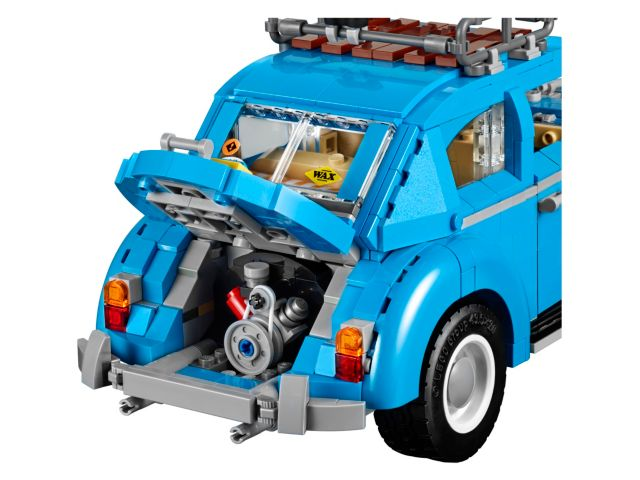 LEGO Creator Expert Volkswagen Beetle 10252 W 