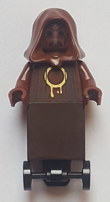 LEGO Harry Potter Figur  Mechanical Death Eater 75967 Mini Figure NEU hp241 