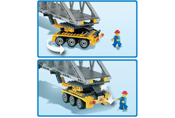 Heavy Loader : Set 7900-1 | BrickLink