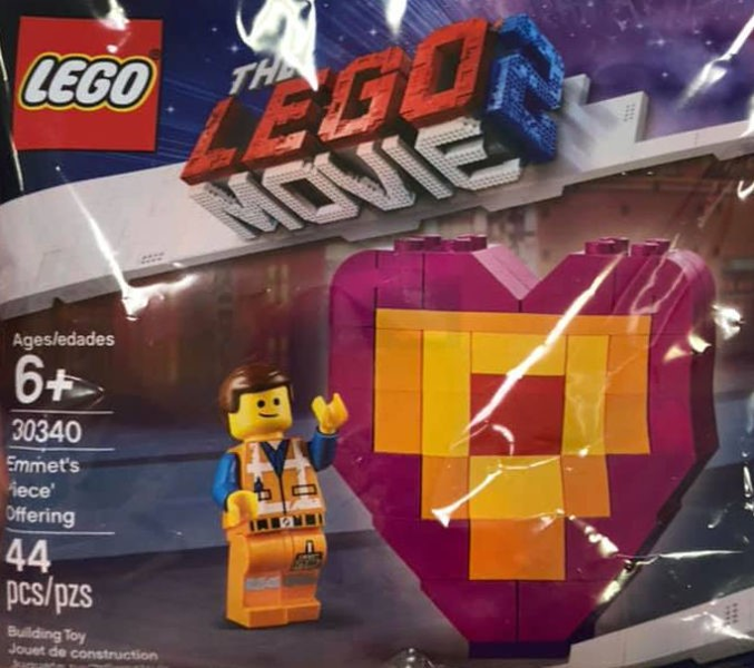 LEGO 30340 Salvagente colore a scelta 