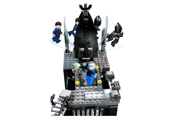 Brickfinder - LEGO The Batman Sets Contains Potential Movie Spoilers