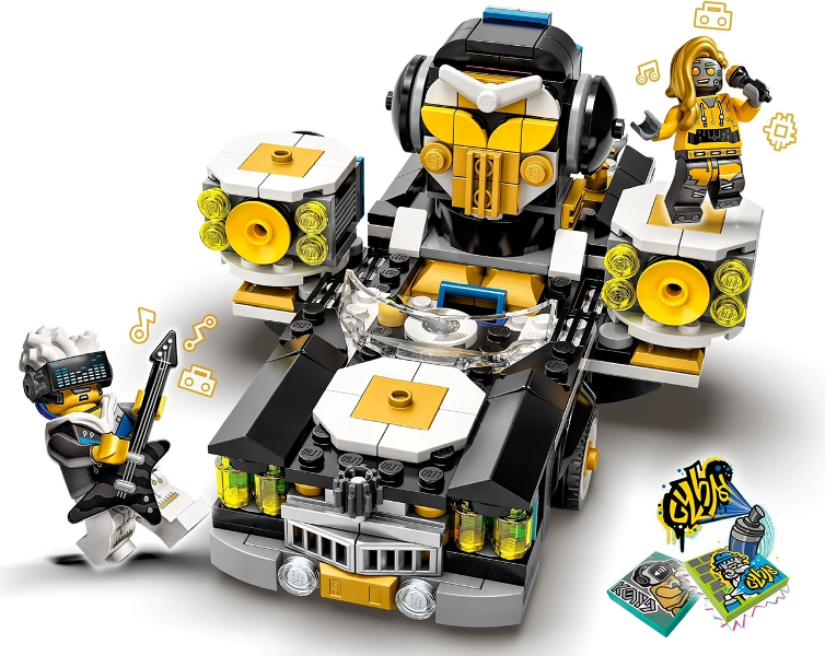 Robo HipHop Car : Set 43112-1 | BrickLink
