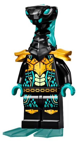 LEGO® Ninjago Figur Maaray-Wächter aus Set 71755 Maaray Guard 