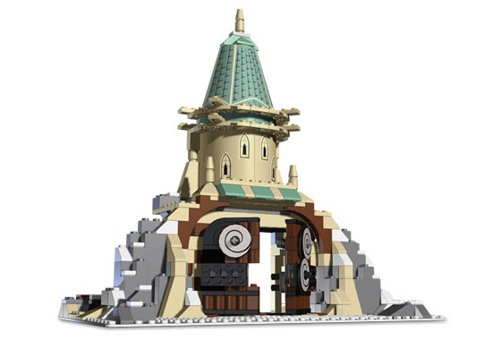 LEGO Avatar Air Temple