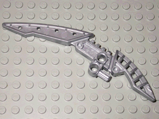 BrickLink - Part 44813 : LEGO Bionicle Weapon Staff of Light Blade [Bionicle]  - BrickLink Reference Catalog