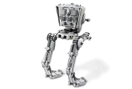 Imperial AT-ST - UCS : Set 10174-1 | BrickLink