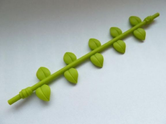 Lego Duplo Item Vine/Foliage green 