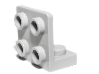 Neu Hellgrau Umgekehrt Winkelträgern 10 Stücke Pro Bestellung Details about   LEGO 99207 