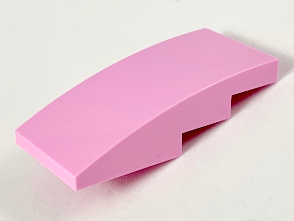 Slope, Curved 4 x 2 : Part 93606 | BrickLink