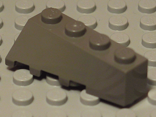 Lego Oblique Stone Wedge Stone 43721 and 43720 Many Colours Large Selection 44 