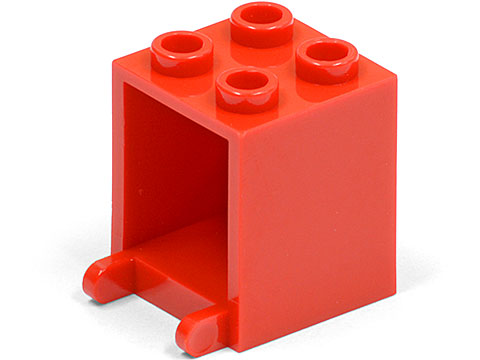 Lego 2 Container Box Briefkasten 4345b schwarz  Klappe 4346px15 6959 6889 6949 