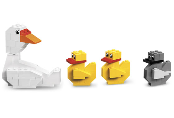 BrickLink - Set 7870-1 : LEGO Hans Christian Andersen Bucket 