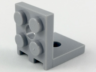 Eck 2x2-2x2 alt-hellgrau 3956 Winkel LEGO® 2Stk Platte 