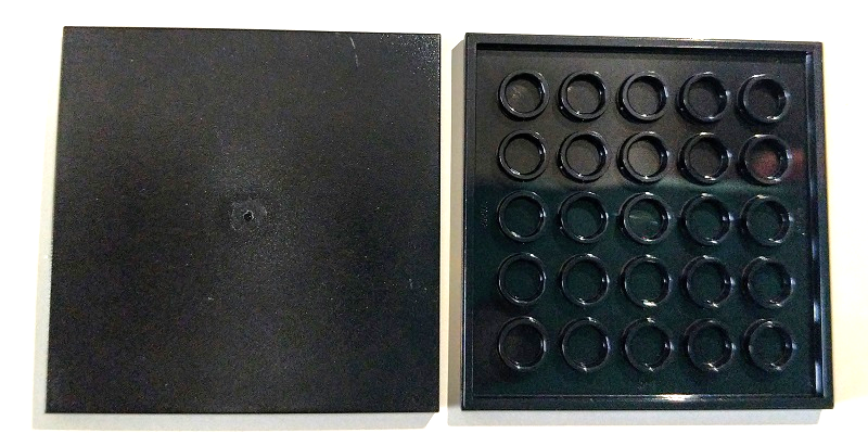 Tile 6 x 6 with Bottom Tubes : Part 10202 | BrickLink
