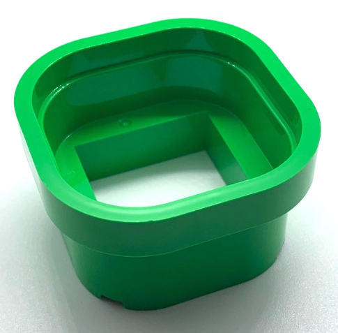 Cylinder Warp Pipe 6 x 6 x 3 1/3 : Part 66787 | BrickLink