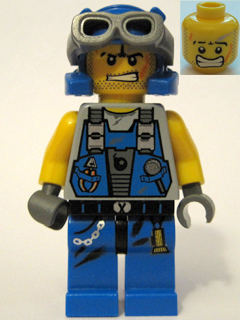 Lego power miners discount bricklink