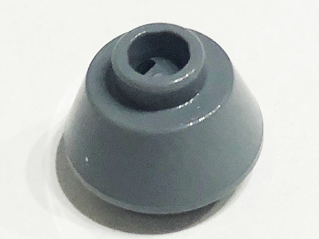 bro.cone LEGO Cone 1.5 x 1.5 Wide (33492) | Brick Owl - LEGO Marketplace