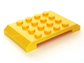 FREE P&P! LEGO 32739 4X6X2/3 Wedge Double 