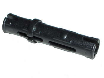 25x LEGO ® Technic Pin Long 3 L Noir 6558 broches 655826 3255 6 connecteur 