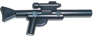 SW Lego 57899 Weapon Waffe x1 Wählen Sie Menge-frei p&p Blaster lang 