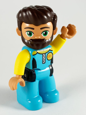 Duplo scuba online diver