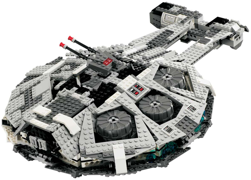 Raffinere farvel Medic Imperial Star Destroyer : Set 6211-1 | BrickLink