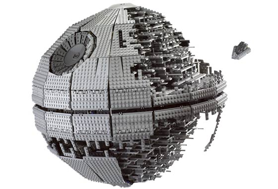 Death Star II UCS Set 10143 1 BrickLink