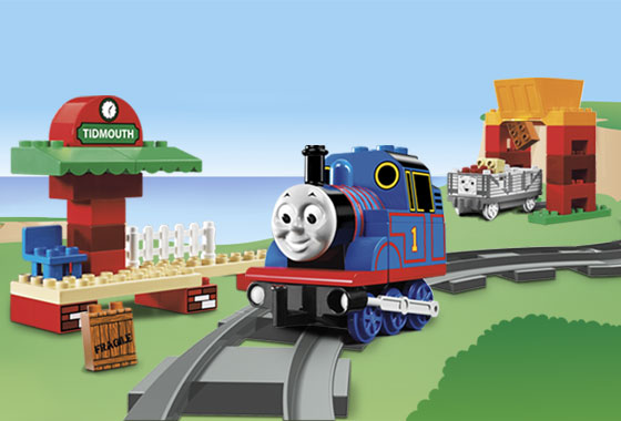BrickLink - Set 5554-1 LEGO Thomas Load and Carry Train Set [Duplo:Duplo, Train:Thomas & Friends] - BrickLink Reference Catalog