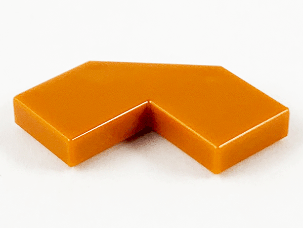 2点まとめ Tile, Modified Facet 2 x 2 : Part 27263 | BrickLink