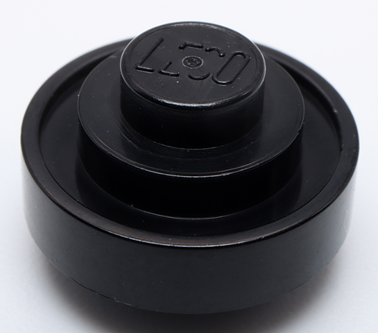 Minifigure, Utensil Barbell Weight : Part 91049 | BrickLink