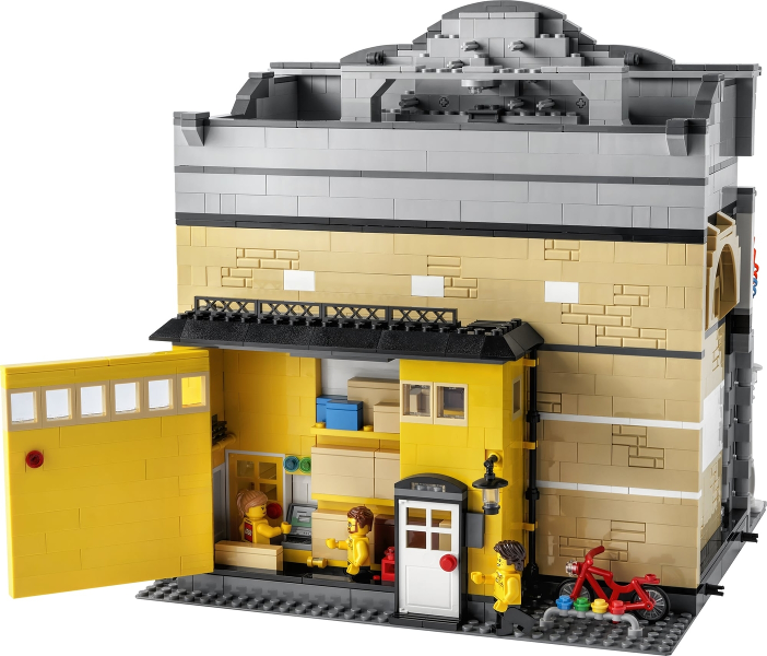 Modular LEGO Store : Set 910009-1 | BrickLink