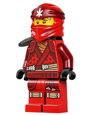 【kai☆ʚ♡⃛ɞ༄༅༄༅】 LEGO Kai ZX Minifigure njo032 | BrickEconomy