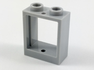 月ページ Window 1 x 2 x 2 Flat Front : Part 60592 | BrickLink