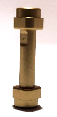 Minifigure, Weapon Hilt Smooth Extended : Part 66909 | BrickLink