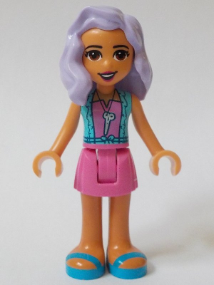 Nina 2024 lego friends